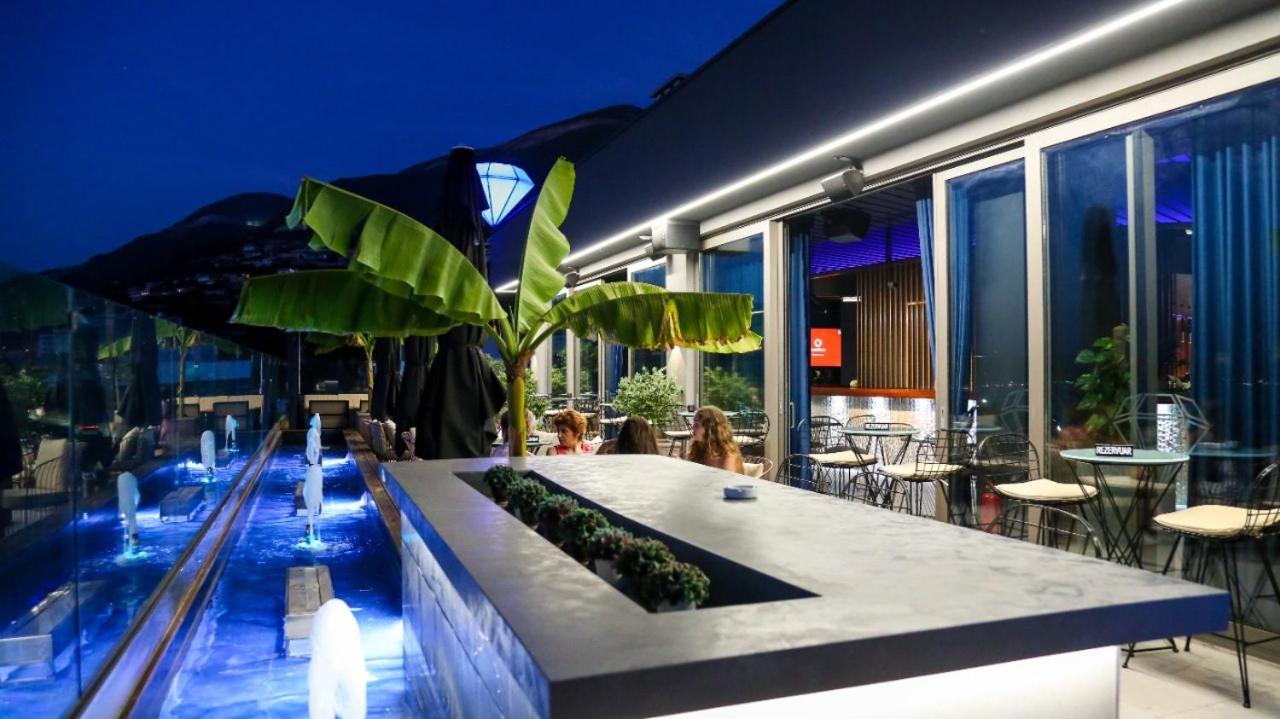Diamond Hill Resort & Spa Vlorë 외부 사진
