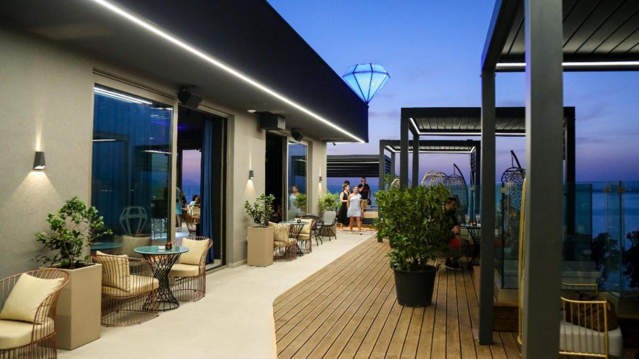 Diamond Hill Resort & Spa Vlorë 외부 사진