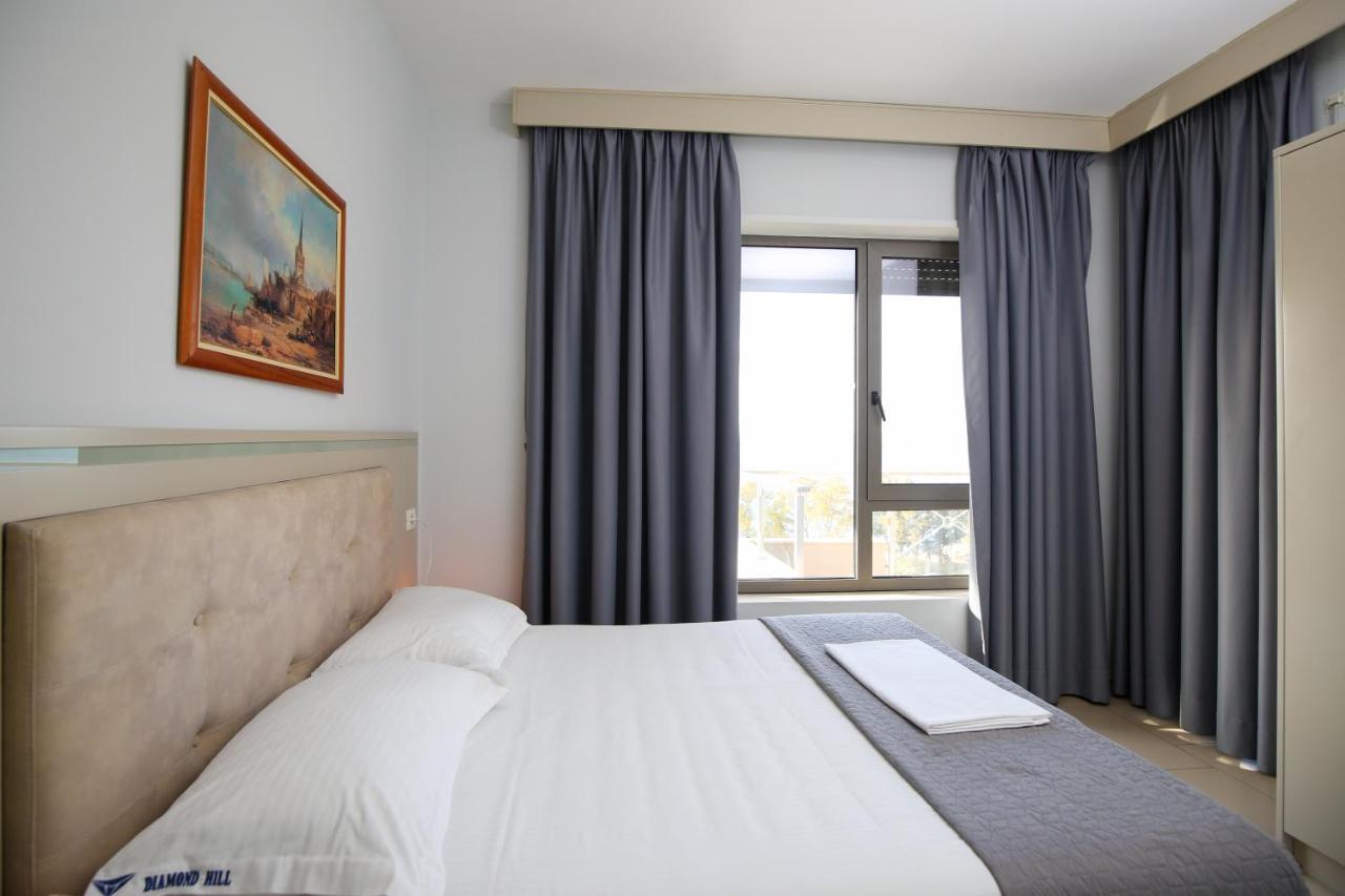 Diamond Hill Resort & Spa Vlorë 외부 사진