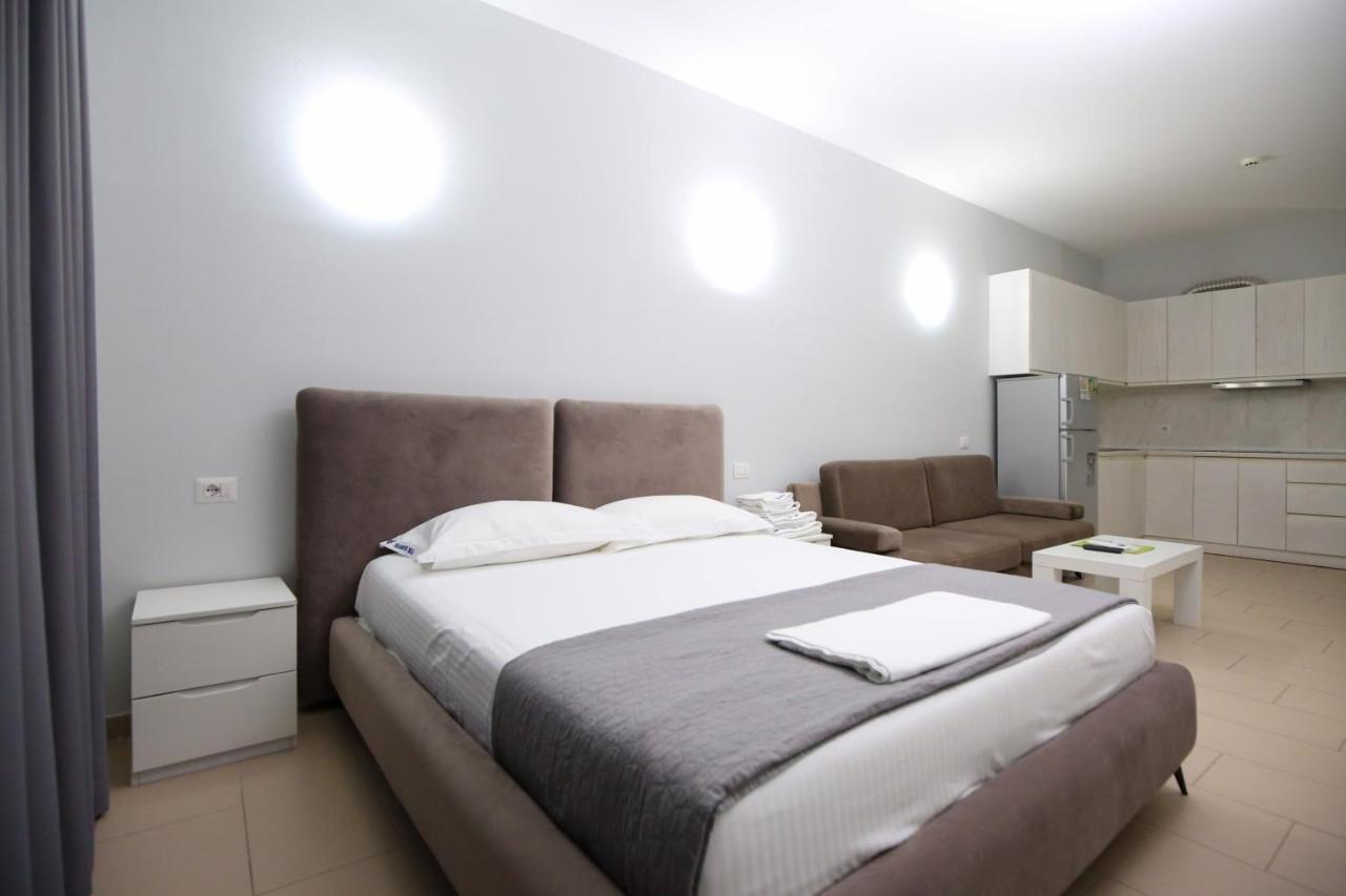 Diamond Hill Resort & Spa Vlorë 외부 사진