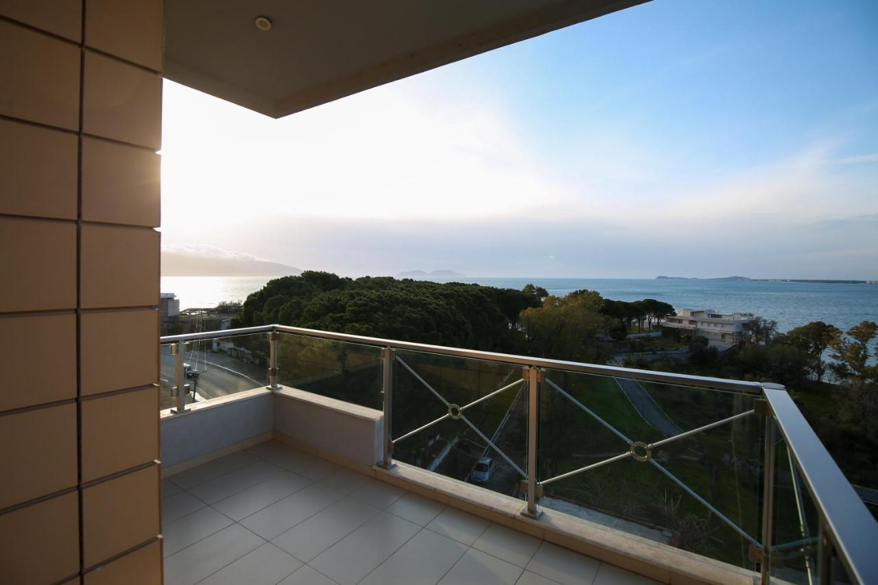 Diamond Hill Resort & Spa Vlorë 외부 사진