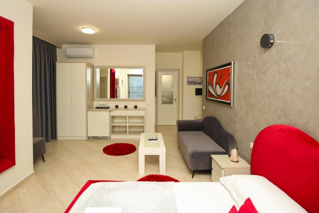 Diamond Hill Resort & Spa Vlorë 외부 사진