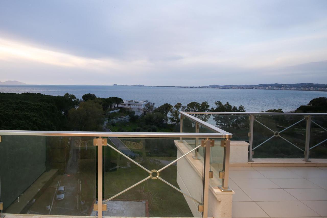 Diamond Hill Resort & Spa Vlorë 외부 사진