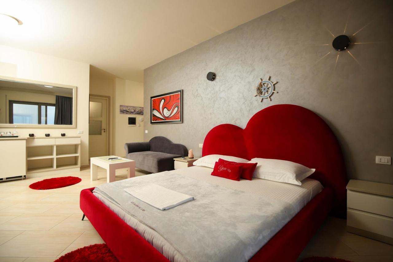 Diamond Hill Resort & Spa Vlorë 외부 사진
