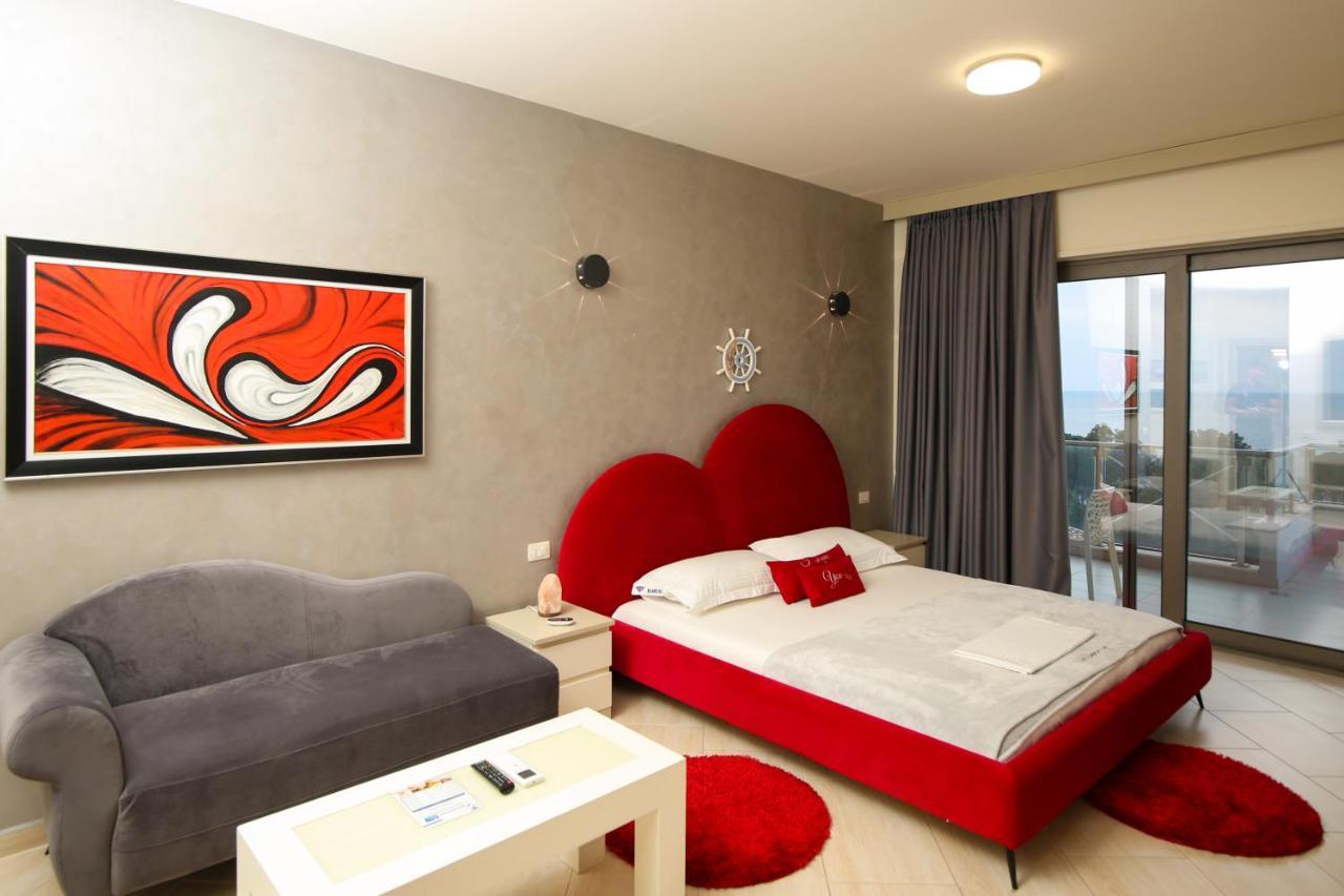 Diamond Hill Resort & Spa Vlorë 외부 사진