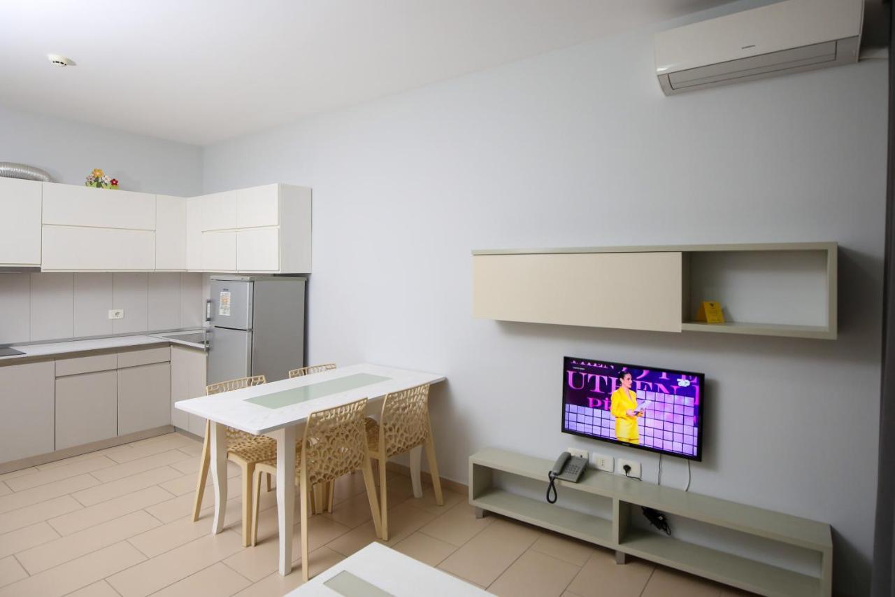 Diamond Hill Resort & Spa Vlorë 외부 사진