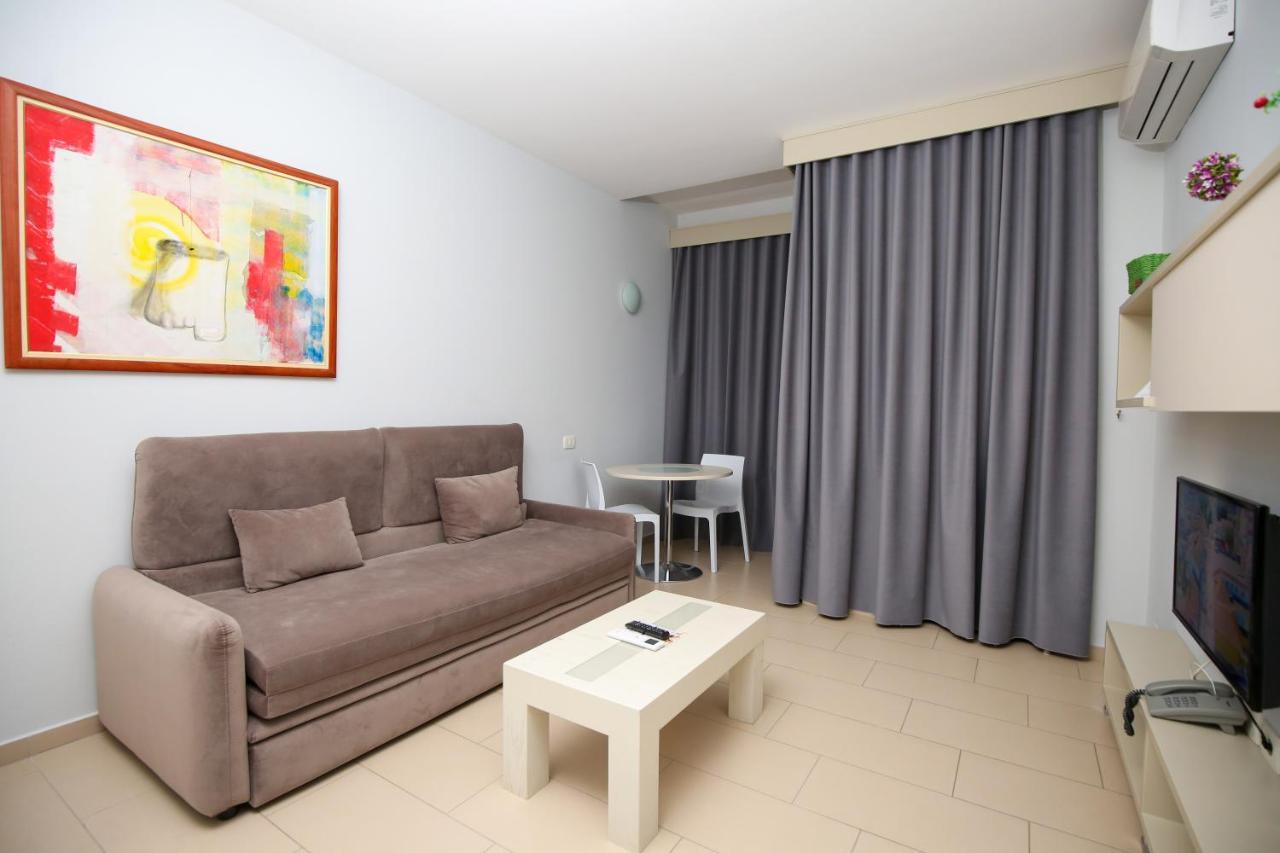 Diamond Hill Resort & Spa Vlorë 외부 사진