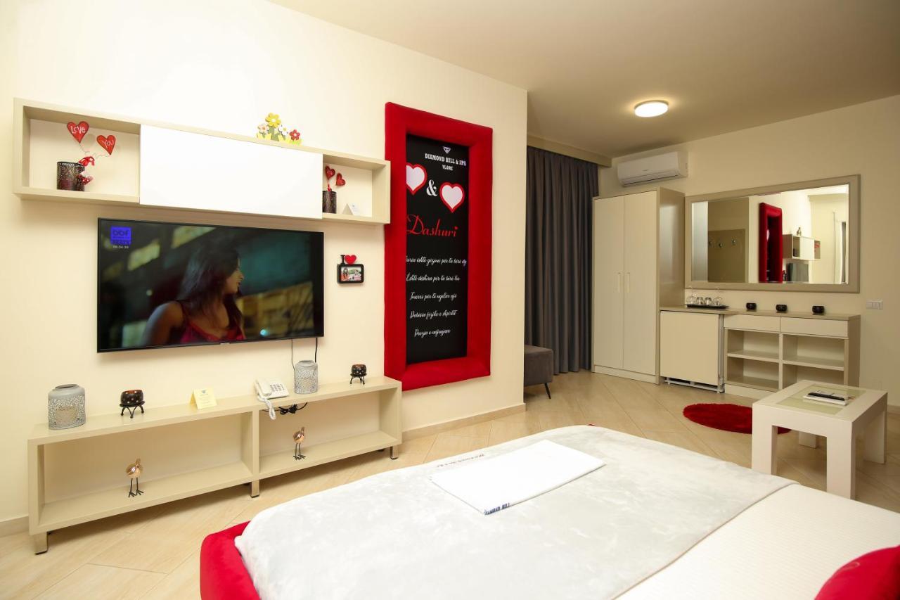Diamond Hill Resort & Spa Vlorë 외부 사진