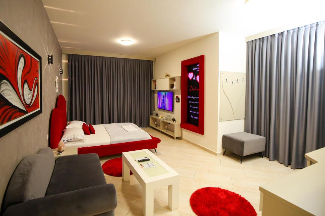 Diamond Hill Resort & Spa Vlorë 외부 사진