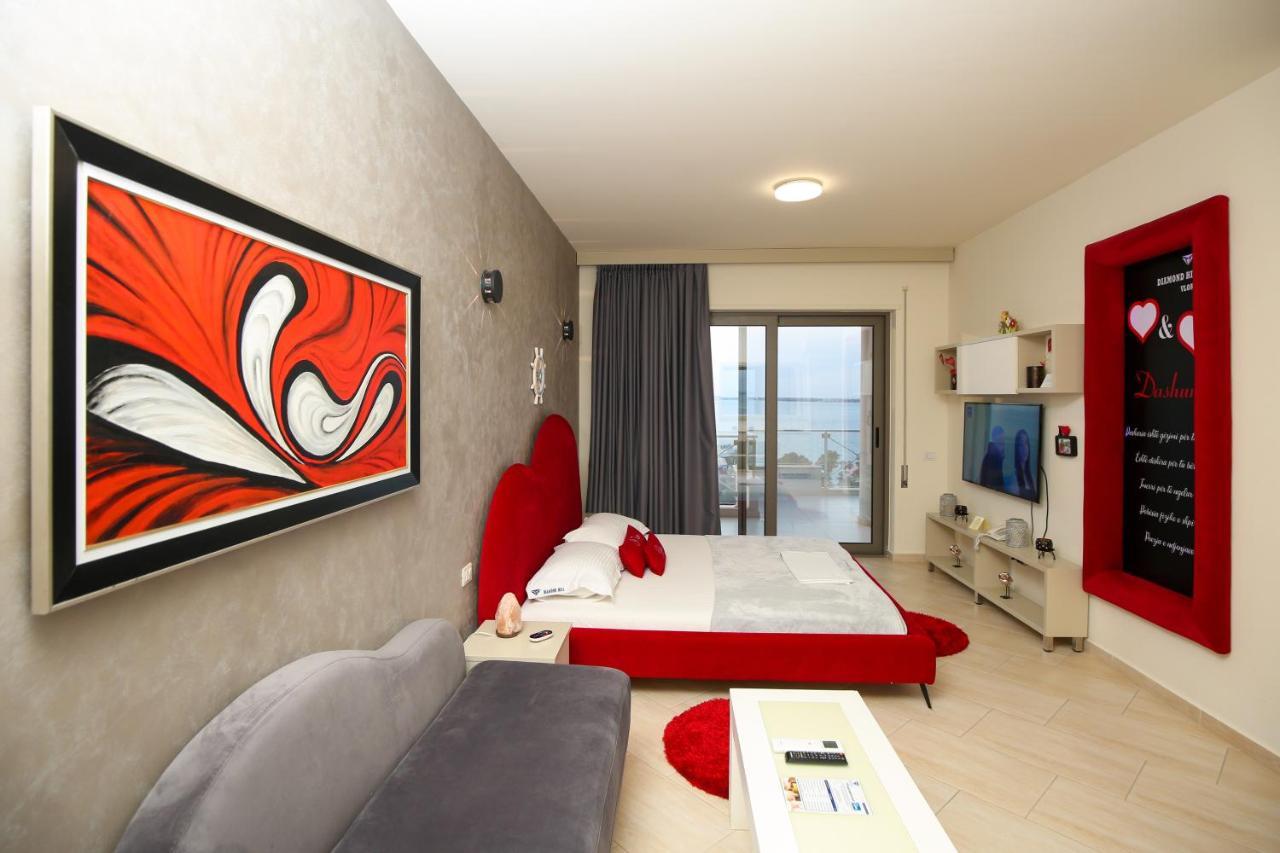 Diamond Hill Resort & Spa Vlorë 외부 사진