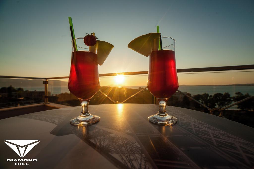 Diamond Hill Resort & Spa Vlorë 외부 사진