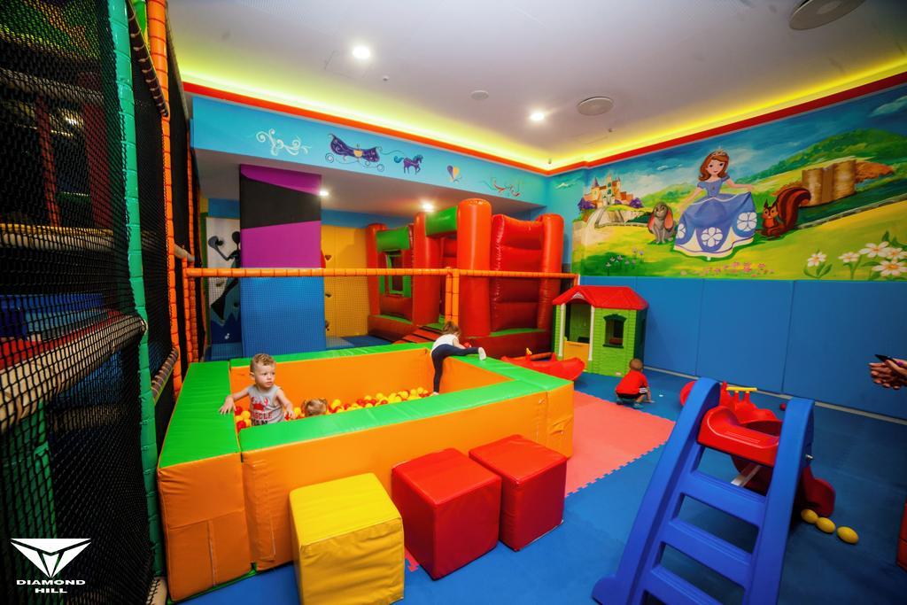 Diamond Hill Resort & Spa Vlorë 외부 사진