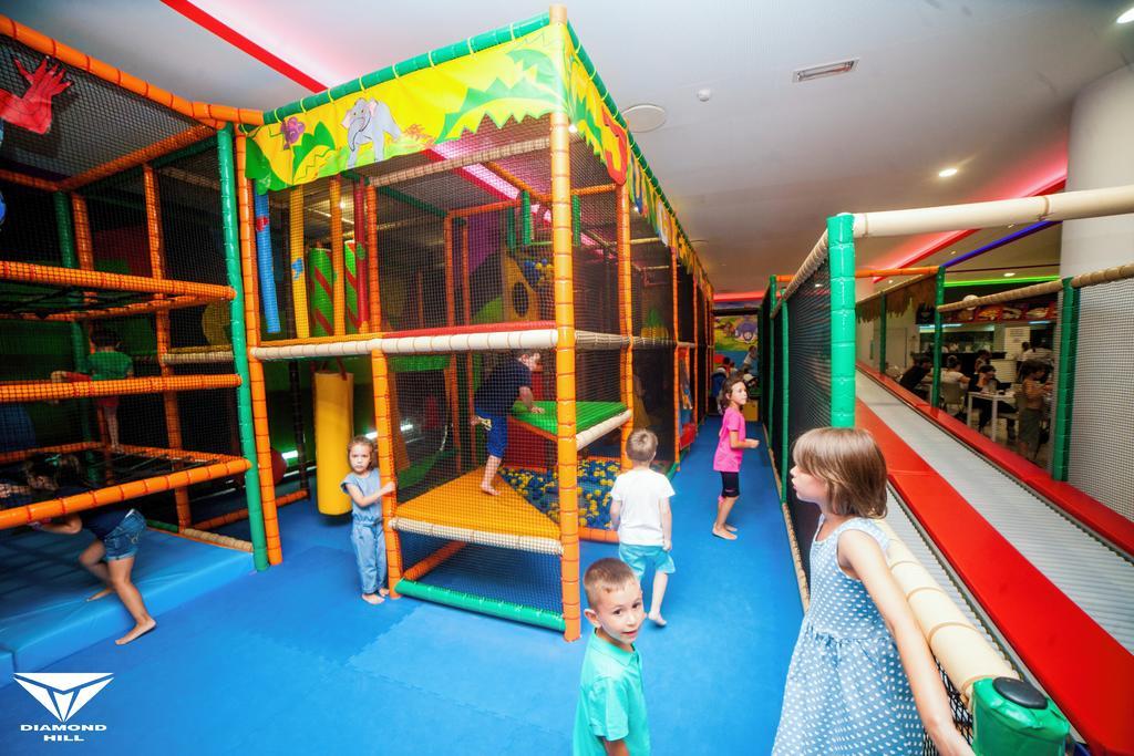 Diamond Hill Resort & Spa Vlorë 외부 사진