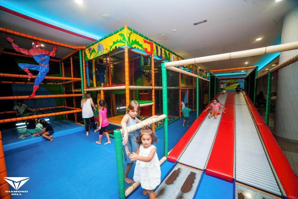 Diamond Hill Resort & Spa Vlorë 외부 사진