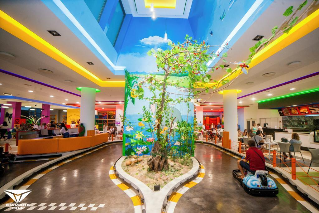 Diamond Hill Resort & Spa Vlorë 외부 사진
