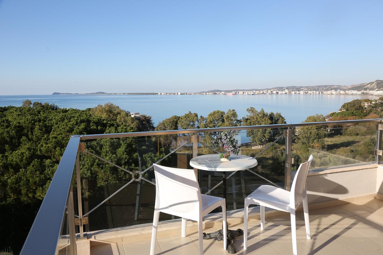 Diamond Hill Resort & Spa Vlorë 외부 사진