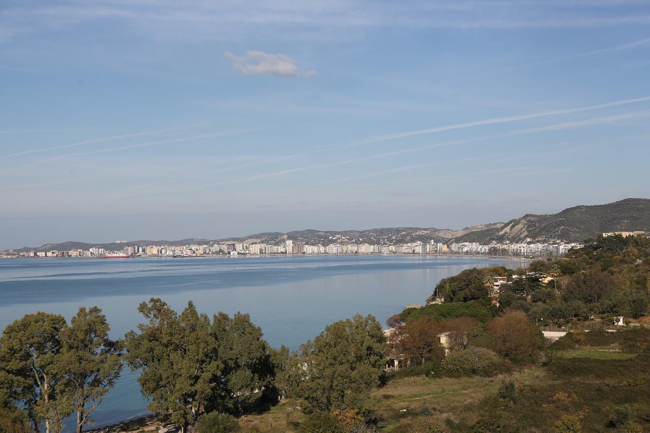 Diamond Hill Resort & Spa Vlorë 외부 사진
