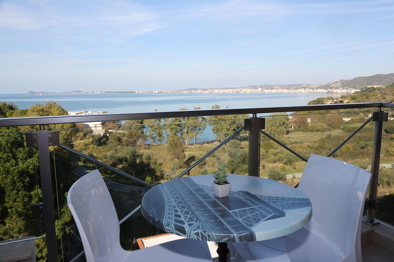 Diamond Hill Resort & Spa Vlorë 외부 사진