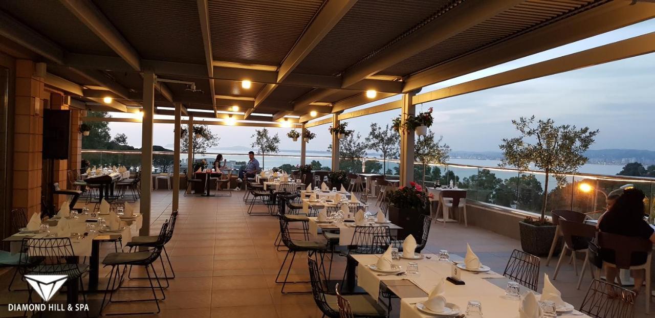 Diamond Hill Resort & Spa Vlorë 외부 사진